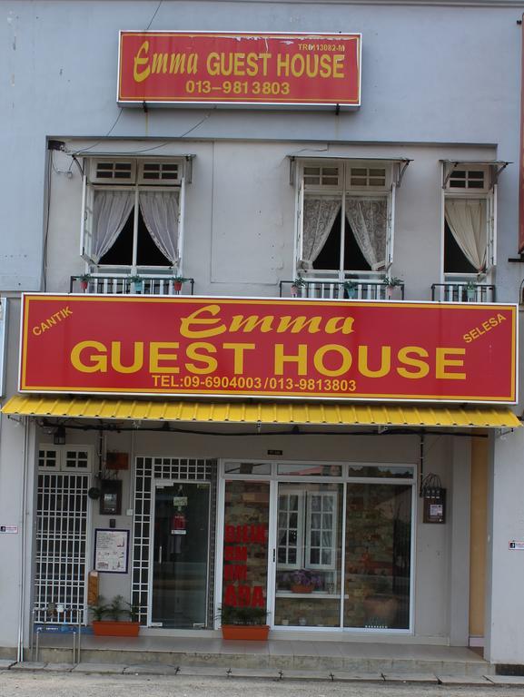 Emma Guesthouse Jertih Exterior photo